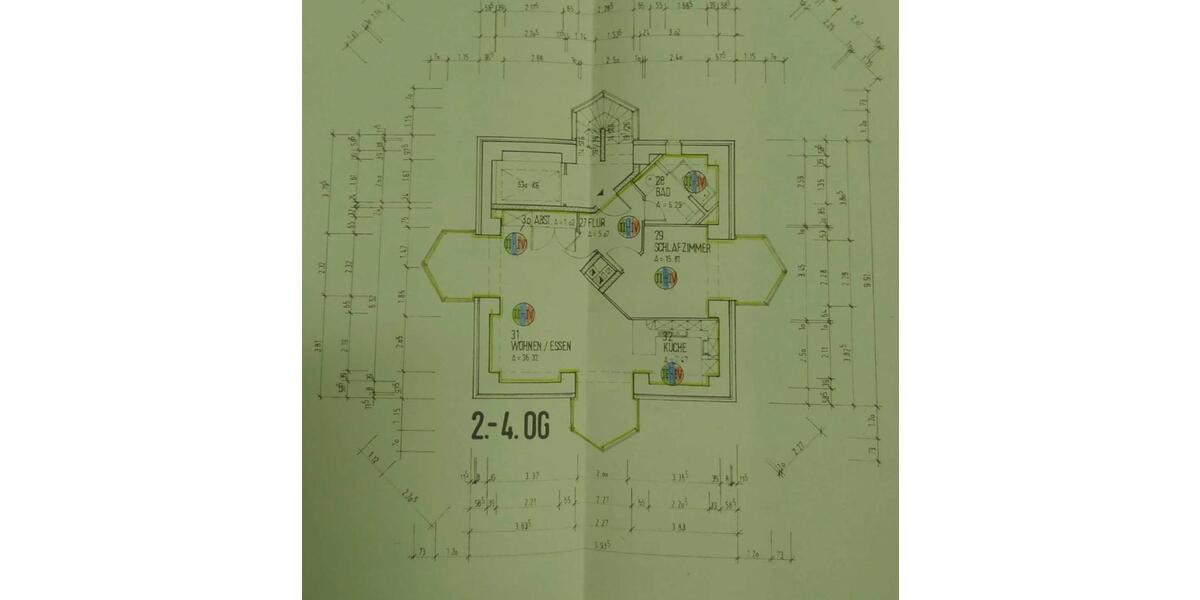 Etagenwohnung Stockelsdorf - 2 Zimmer, 72 m&sup2;, 260.000&euro; | Angebot:27055868