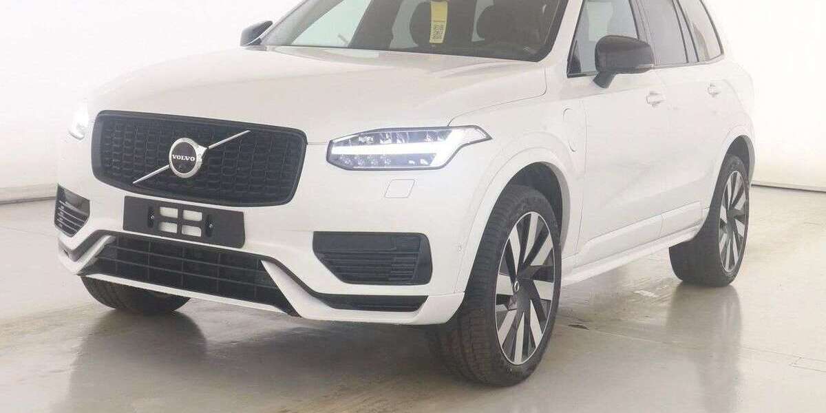 Volvo XC90 13.934 km 63.900 &euro; Crailsheim 74564