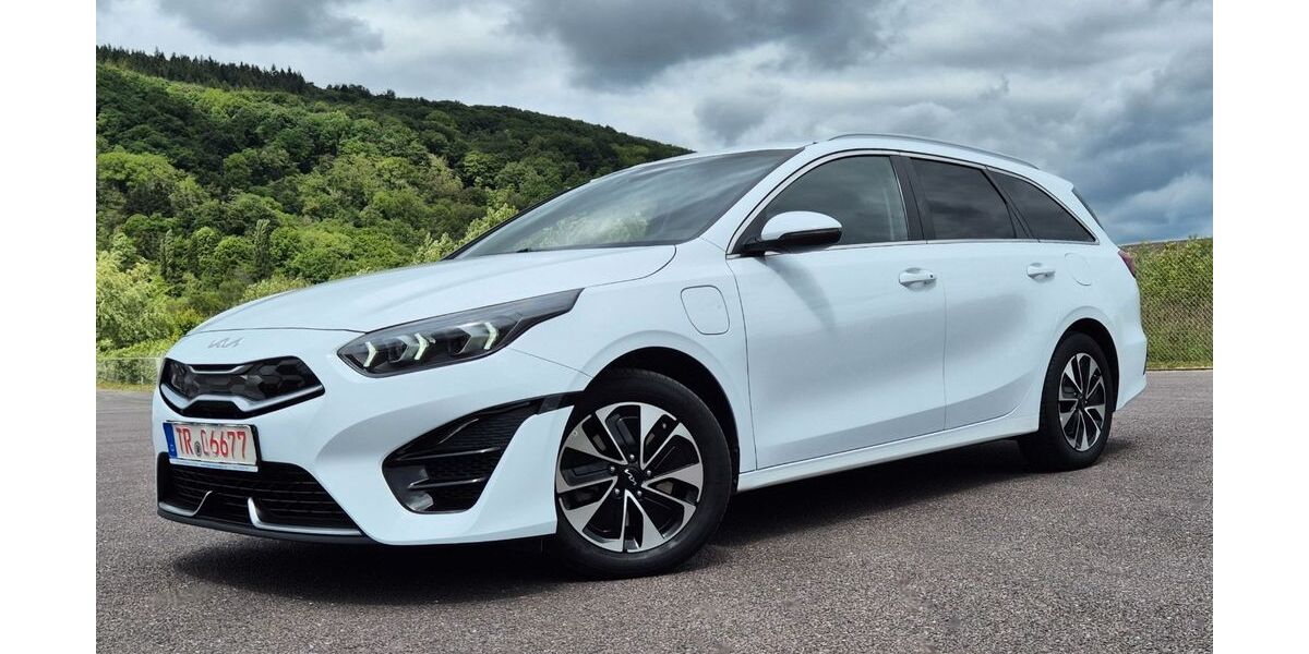 Kia ceed Sportswagon 113.800 km 15.870 &euro; Trier 54294