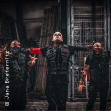 Agonoize - Blutshow | Support: Antibody Krefeld