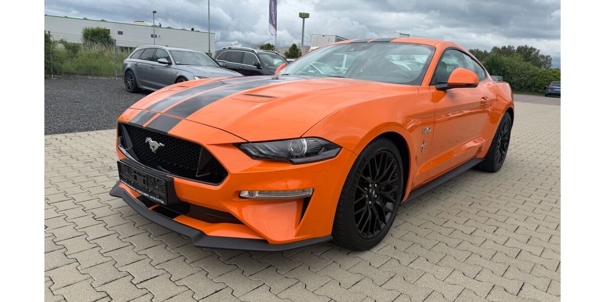 Ford Mustang 37.689 km 34.900 &euro; Gerstungen 99834