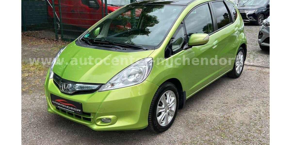 Honda Jazz 40.000 km 11.900 &euro; Michendorf 14552