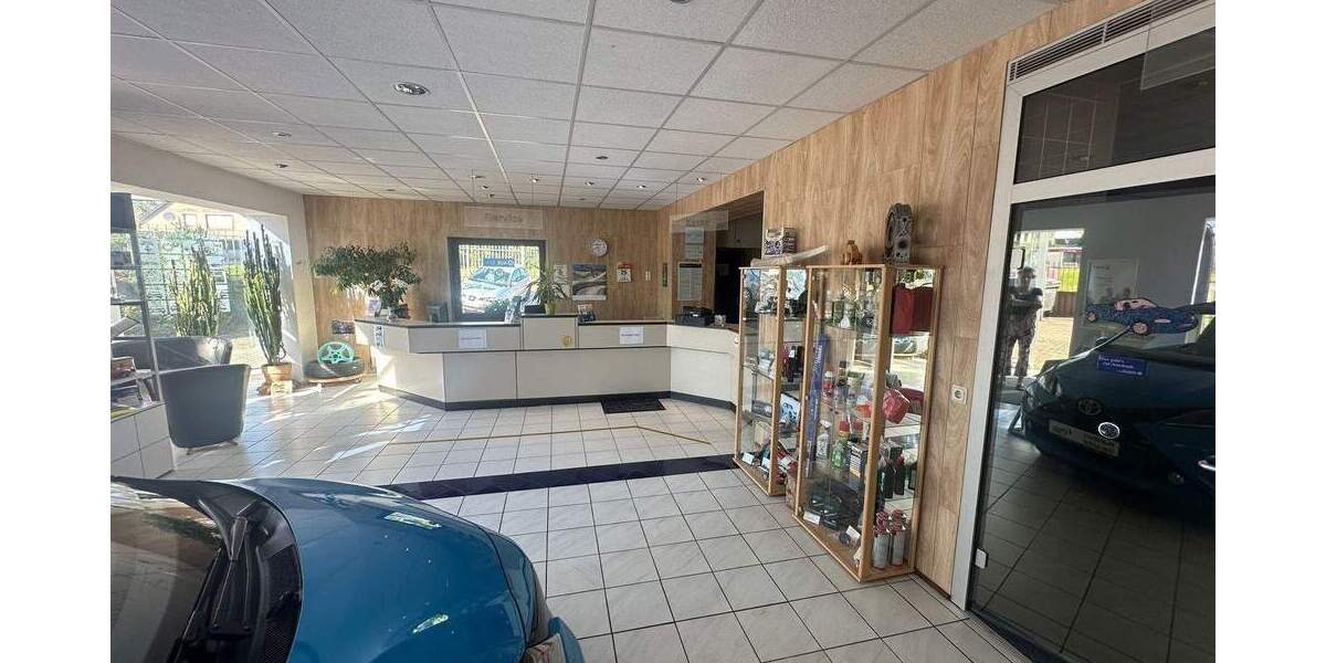 +++ Autohaus als GmbH zu verkaufen +++ zimmer
