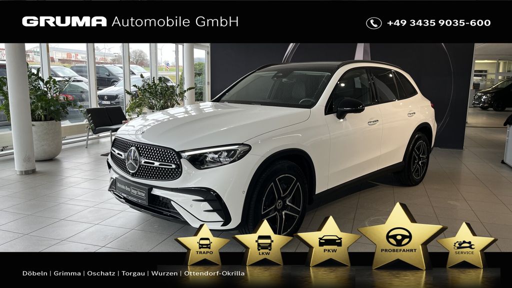 Mercedes-Benz GLC 200 5.623 km 54.730 &euro; Ottendorf-Okrilla 01458