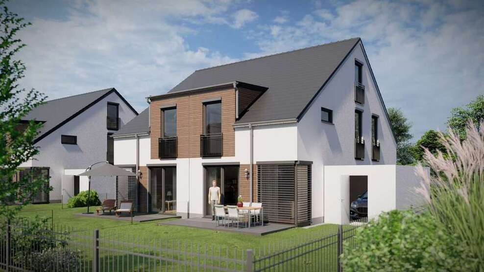 Haus zum Kaufen in Untermeitingen 639.000 € 125 m²