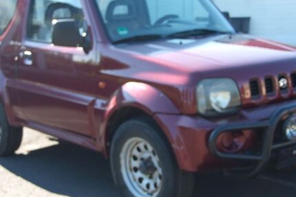 Suzuki Jimny 124.966 km 4.700 € Hünfeld 36088