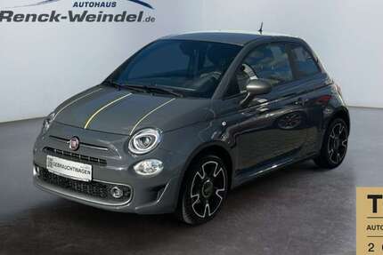 Fiat 500 53.897 km 11.489 &euro; Mannheim 68167