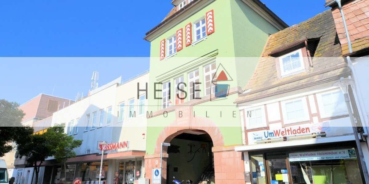 Gewerbeobjekt Holzminden - 2.500&euro; | Angebot:26675887