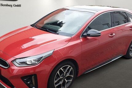 Kia pro ceed / ProCeed 92.926 km 15.990 &euro; Bernburg OT Baalberge 06406