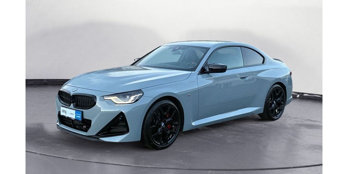BMW M240i 23.757 km 52.660 &euro; Lahr 77933