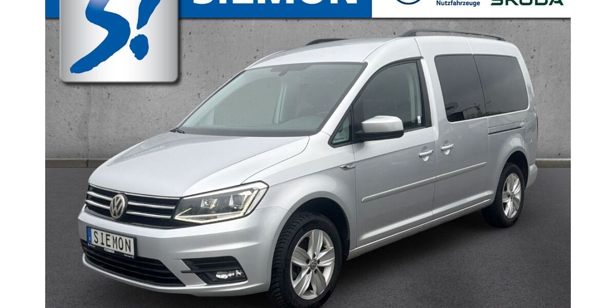 VW Caddy Maxi 143.601 km 18.630 &euro; Warendorf 48231