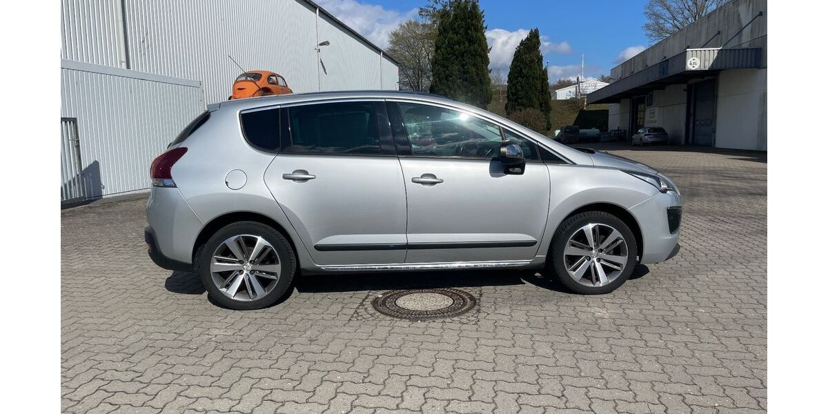 Peugeot 3008 118.000 km 7.950 &euro; Kiel 24113