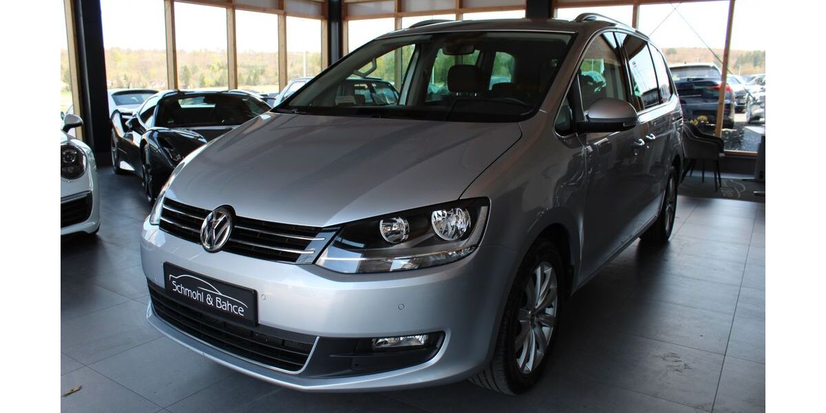 VW Sharan 60.000 km 22.990 &euro; Amstetten 73340