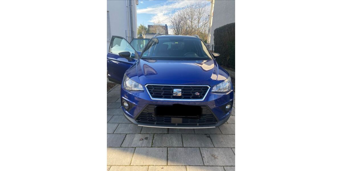 Seat Arona 63.150 km 14.800 &euro; Flörsheim 65439