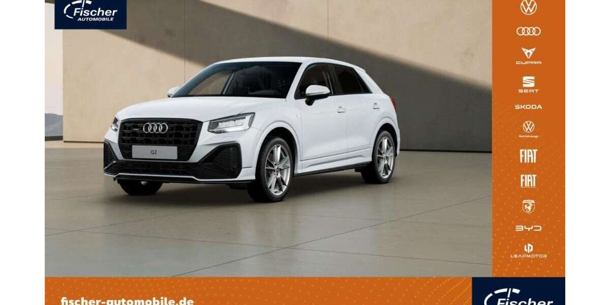 Audi Q2 25.791 km 37.940 &euro; Ursensollen 92289