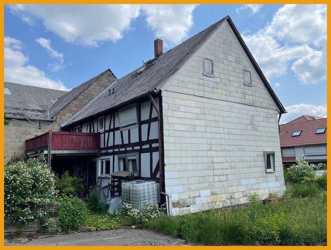 Einfamilienhaus Lauterbach / Wallenrod Wallenrod - 5 Zimmer, 136 m&sup2;, 64.999&euro; | Angebot:25776595