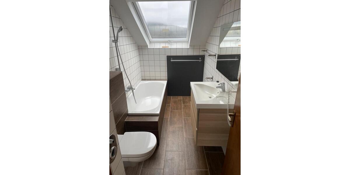 Dachgeschoßwohnung Gersfeld (Rhön) - 1 Zimmer, 40 m&sup2;, 650&euro; | Angebot:25417377