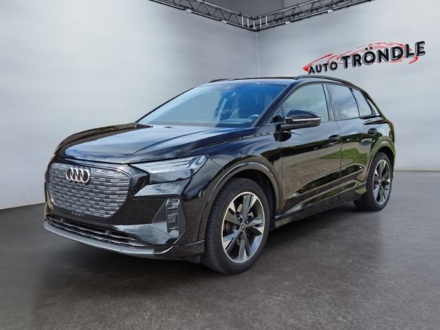 Q4 e-tron