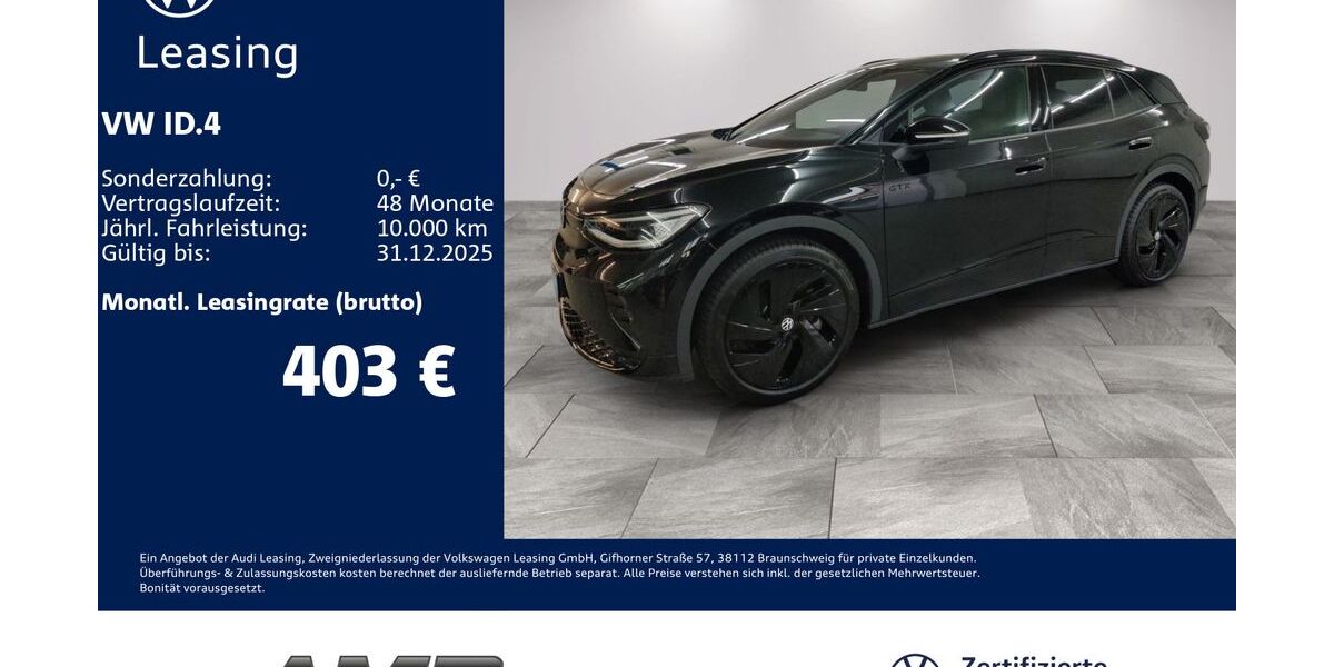 VW ID.4 14.850 km 40.870 &euro; Borna 04552