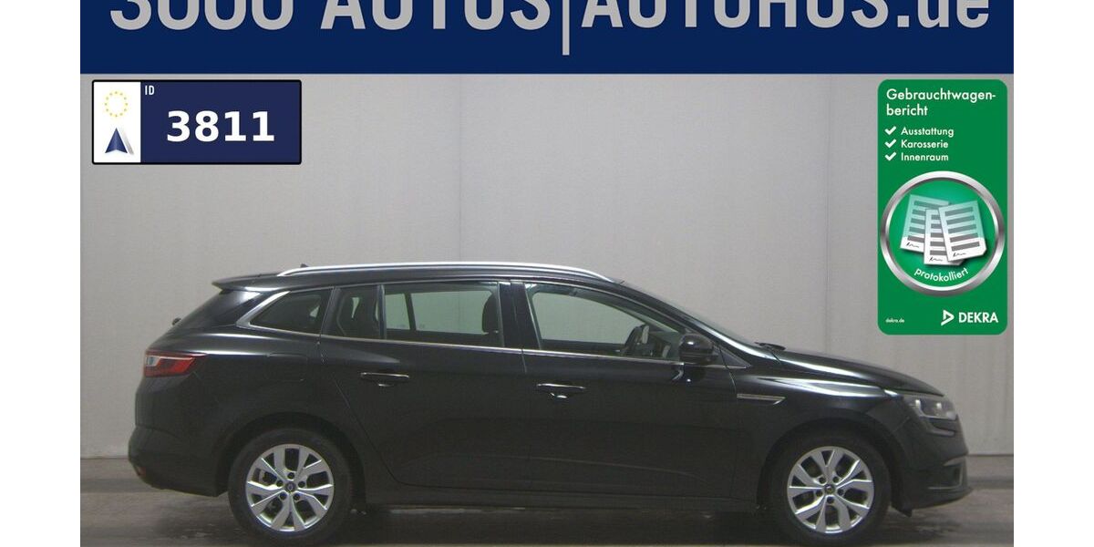 Renault Megane 195.154 km 8.890 &euro; Gyhum/Bockel 27404