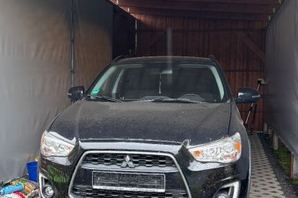 Mitsubishi ASX 194.000 km 7.990 € Schondra 97795