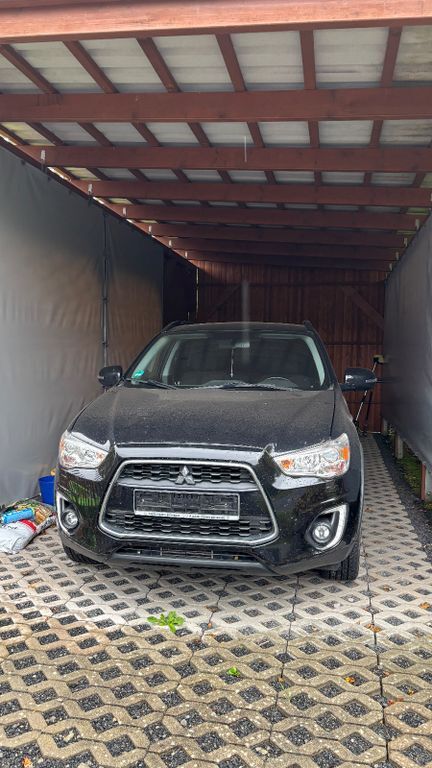 Mitsubishi ASX 194.000 km 7.990 € Schondra 97795