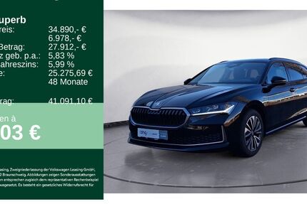 Skoda Superb 18.063 km 34.490 &euro; Freudenstadt 72250