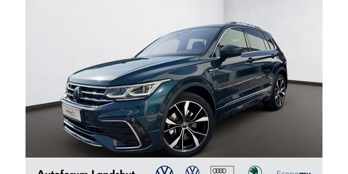 VW Tiguan 43.676 km 34.880 &euro; Ergolding 84030