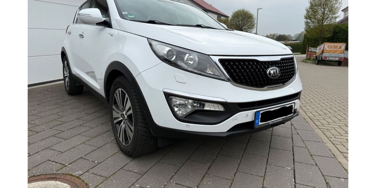 Kia Sportage 177.384 km 11.300 &euro; Lengede 38268