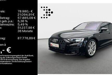 Audi A8 10.683 km 78.980 &euro; Hofheim 65719