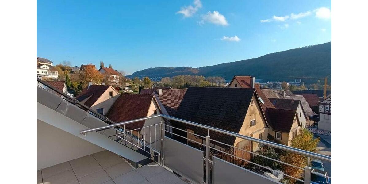 Maisonettenwohnung Künzelsau - 4 Zimmer, 87 m&sup2;, 1.045&euro; | Angebot:26024493