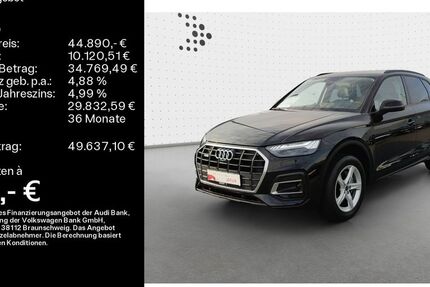 Audi Q5 29.971 km 44.890 &euro; Königstein/Ts. 61462