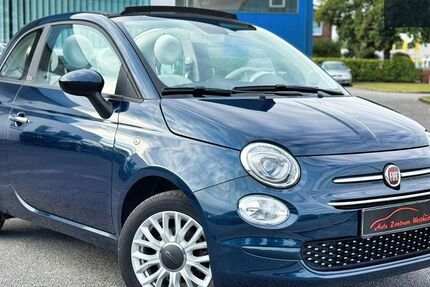 Fiat 500 40.700 km 11.775 &euro; Husum 25813