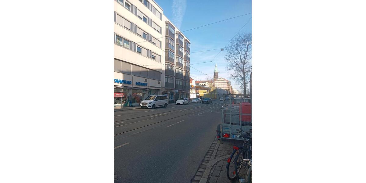 Etagenwohnung Nürnberg Gleißhammer - 2 Zimmer, 61 m&sup2;, 215.000&euro; | Angebot:27270907