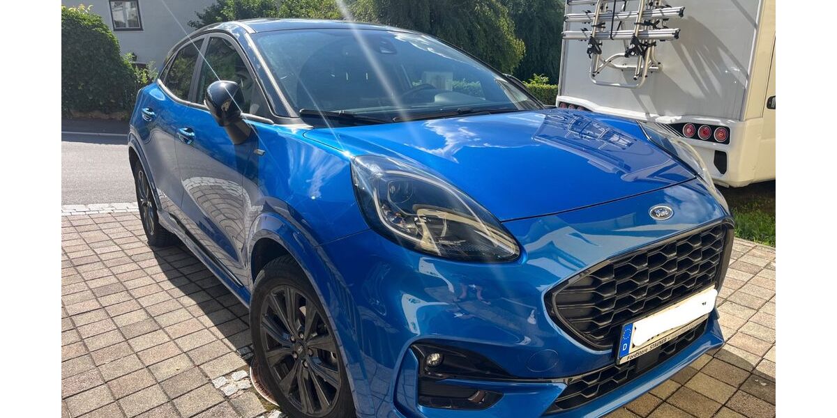 Ford Puma 21.700 km 17.500 &euro; Pfarrkirchen 84347