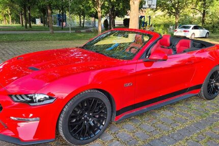 Ford Mustang 58.000 km 39.999 &euro; Wernau 73249