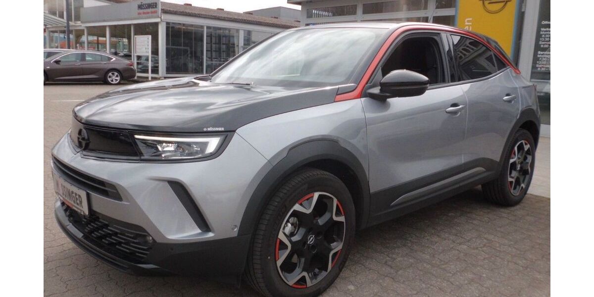 Opel Mokka 24.113 km 19.690 &euro; Emmendingen 79312