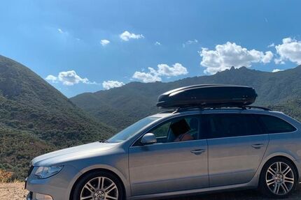 Skoda Superb 360.000 km 12.000 &euro; Buch 84172