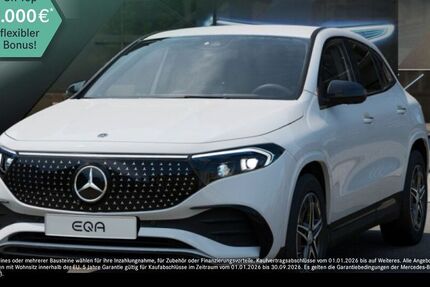 Mercedes-Benz EQA 6.266 km 40.890 &euro; Bückeburg 31675