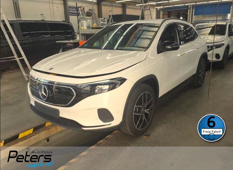 Mercedes-Benz EQA 3.500 km 38.800 &euro; Itterbeck 49847