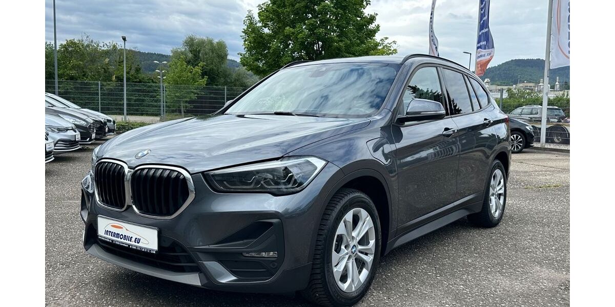 BMW X1 130.858 km 19.040 &euro; Gernsbach 76593