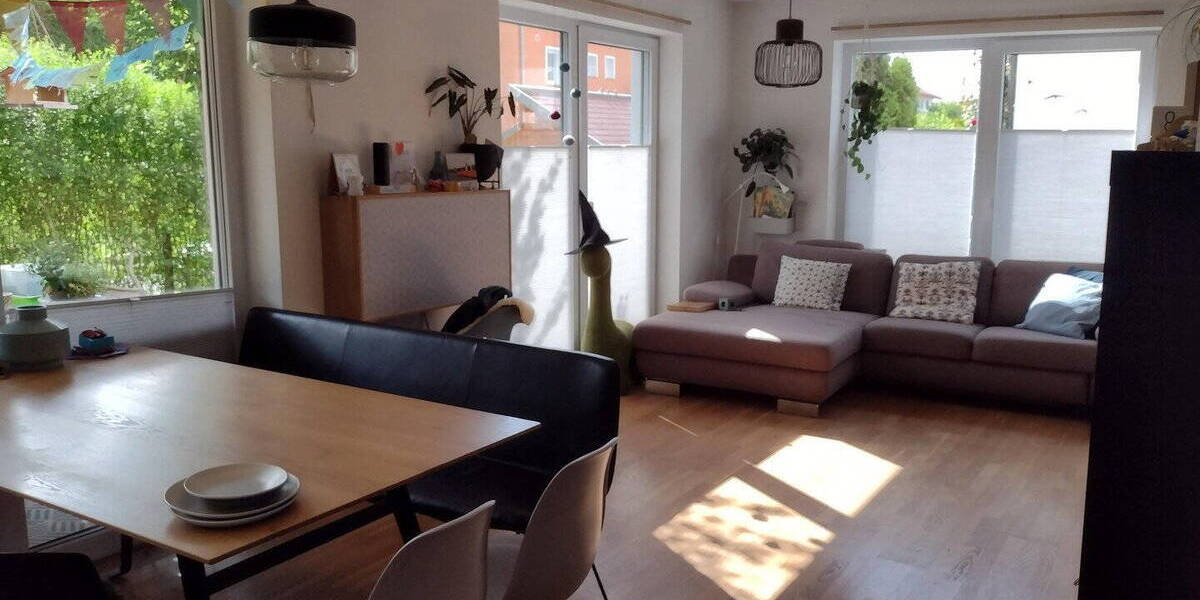 Etagenwohnung Viechtach - 3 Zimmer, 87 m&sup2;, 319.000&euro; | Angebot:26290146