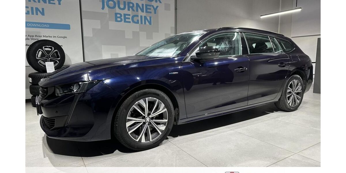 Peugeot 508 29.549 km 20.990 &euro; Augsburg 86179