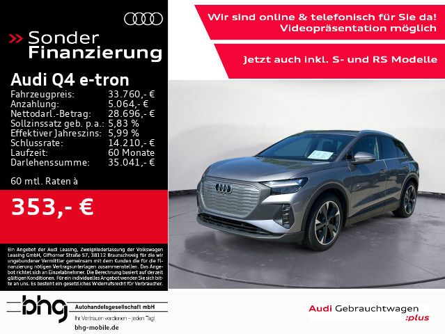 Q4 e-tron