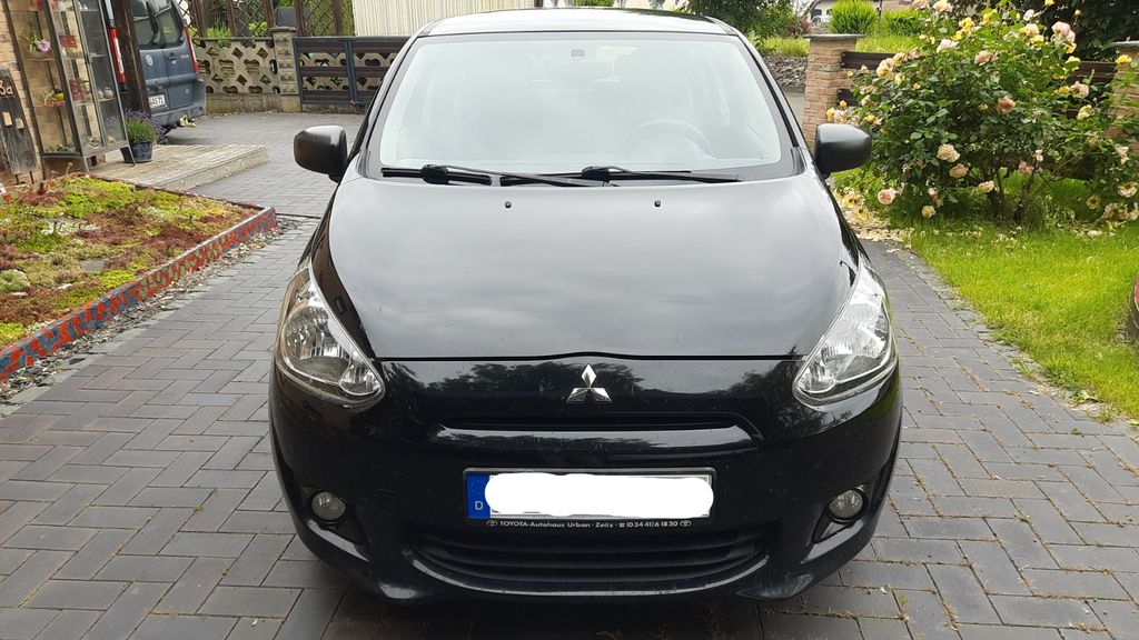 Mitsubishi Space Star 140.000 km 2.000 &euro; Kretzschau 06712