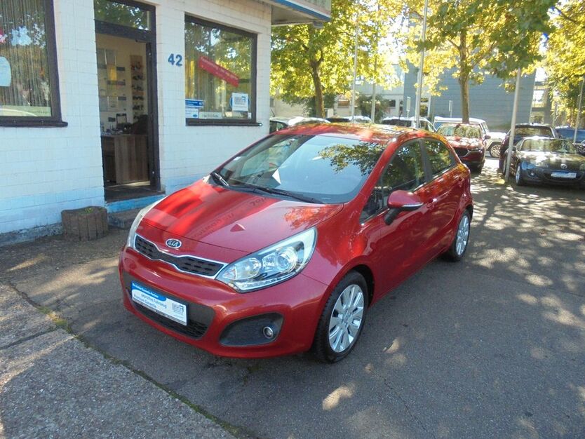 Kia Rio 165.000 km 3.950 € Dillingen/Saar 66763
