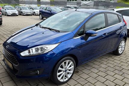 Ford Fiesta 164.000 km 6.999 &euro; Horb-Mühringen 72160