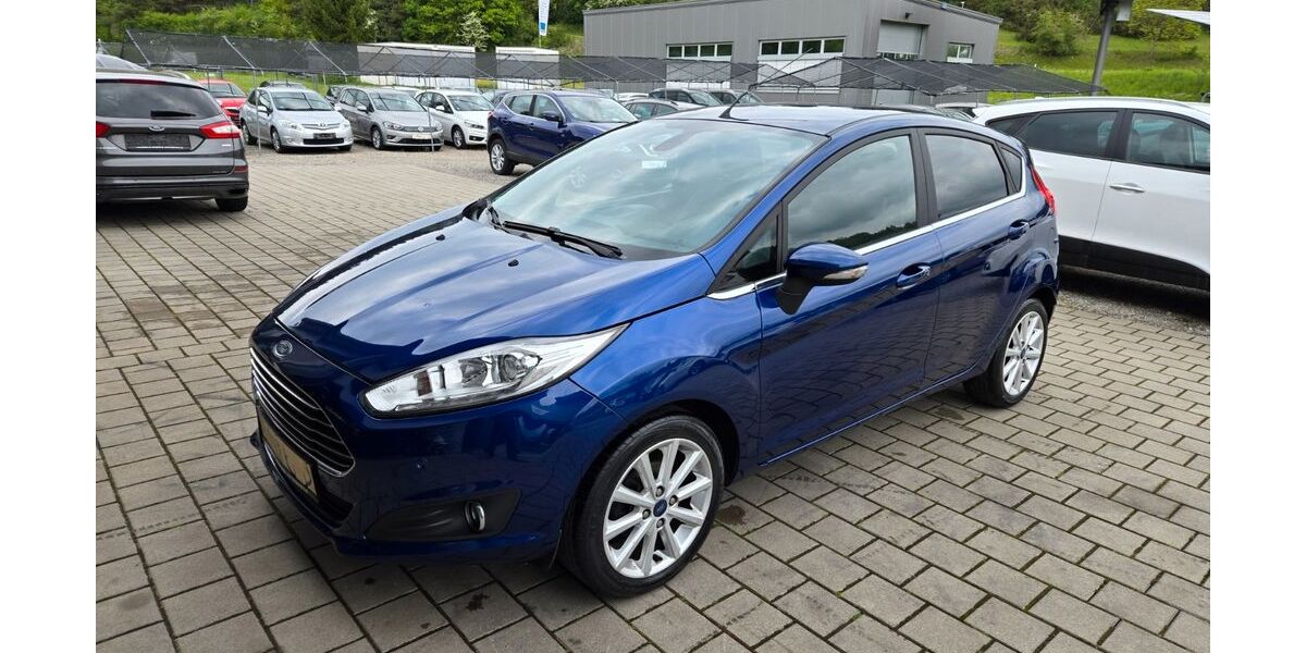 Ford Fiesta 164.000 km 6.999 &euro; Horb-Mühringen 72160