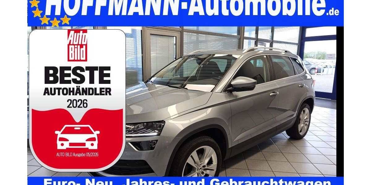 Skoda Karoq 78.921 km 20.700 &euro; Wolfsburg-Heiligendorf 38444