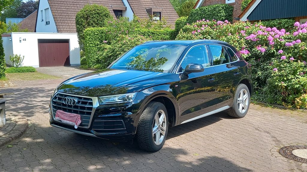 Audi Q5 189.000 km 24.400 &euro; Nordhorn 48527